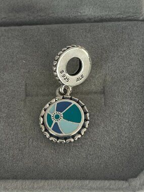 Pandora Panama City Beach Charm Florida Travel Pendant